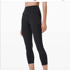 Lululemon All the Right Places Crop